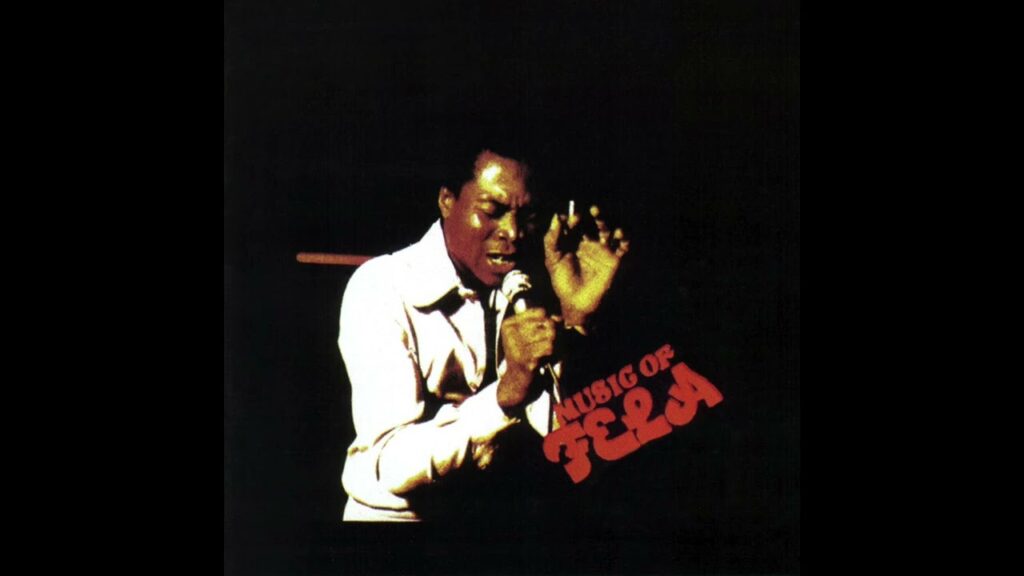Fela Kuti – Ariya