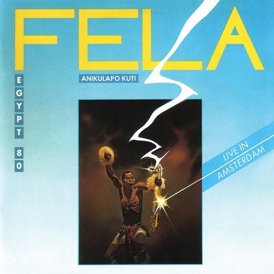 Fela Kuti – Custom Check Point Fela Kuti – Custom Check Point