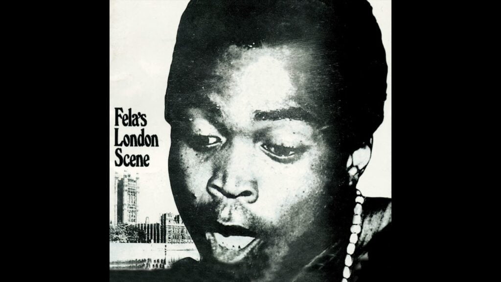 Fela Kuti – Egbe Mi O Edit