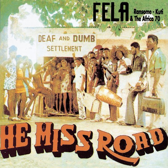 Fela Kuti – Monday Morning in Lagos Fela Kuti – Monday Morning in Lagos