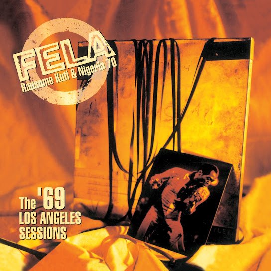 Fela Kuti – My Lady Frustration Fela Kuti – My Lady Frustration