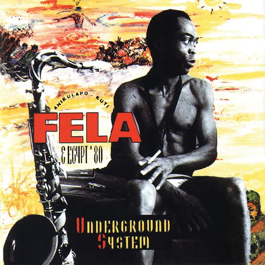Fela Kuti – Pansa Pansa Fela Kuti – Pansa Pansa