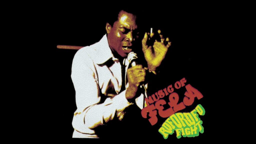 Fela Kuti – Roforofo Fight Edit