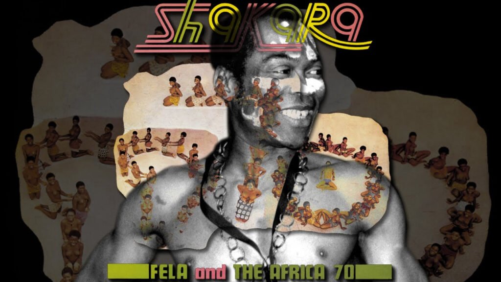 Fela Kuti – Shakara