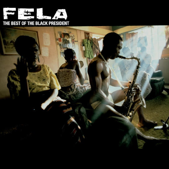 Fela Kuti – Shuffering and Shmiling Fela Kuti – Shuffering and Shmiling