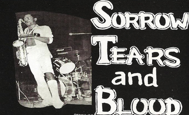 Fela Kuti – Sorrow Tears & Blood Fela Kuti – Sorrow Tears & Blood
