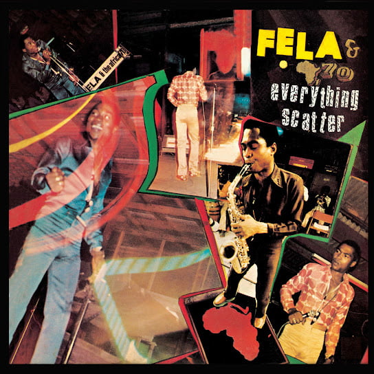 Fela Kuti – Who No Know Go Know Fela Kuti – Who No Know Go Know