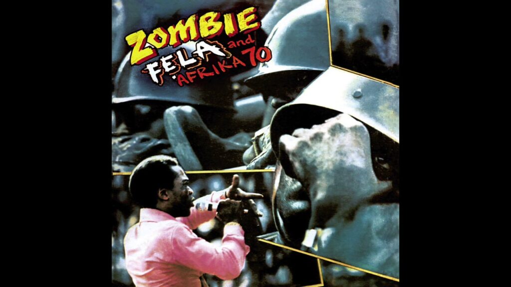 Fela Kuti – Zombie Edit Fela Kuti – Zombie Edit