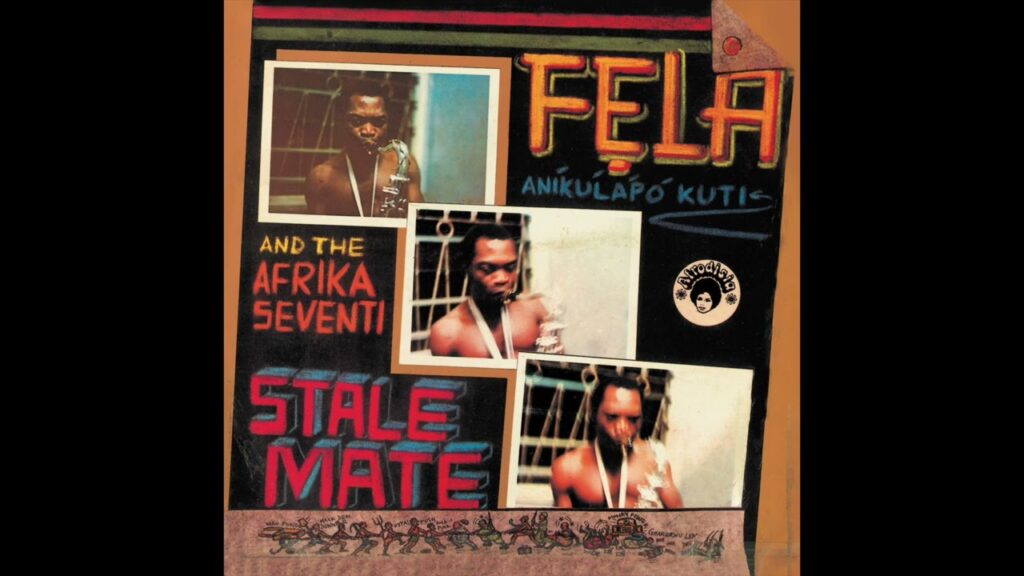 Fela Kuti – Stalemate Edit