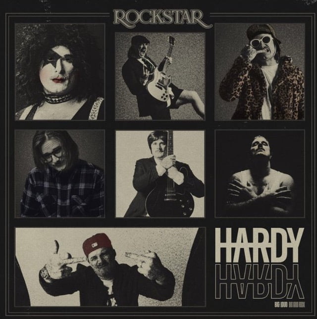 HARDY – ROCKSTAR HARDY – ROCKSTAR