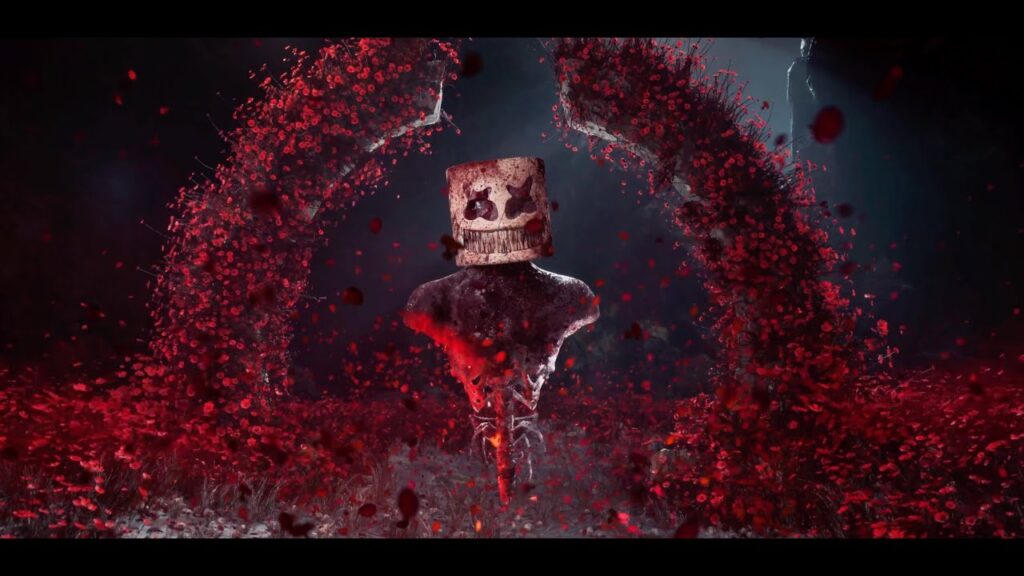 Marshmello x SVDDEN DEATH – Triumphant Marshmello x SVDDEN DEATH – Triumphant