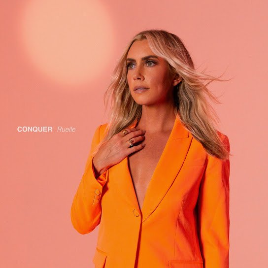 Ruelle – Conquer Ruelle – Conquer