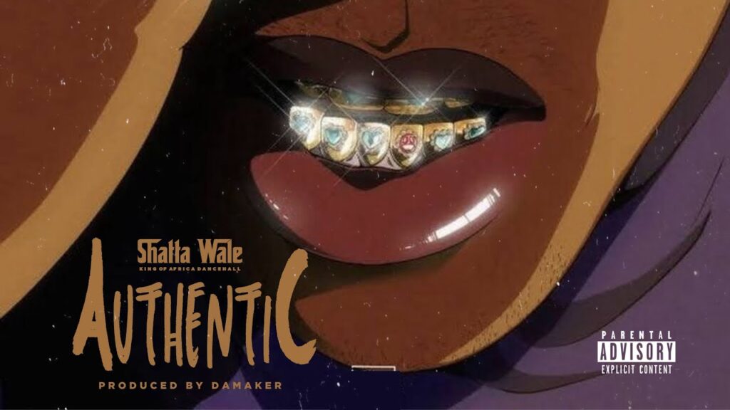 Shatta Wale – Authentic