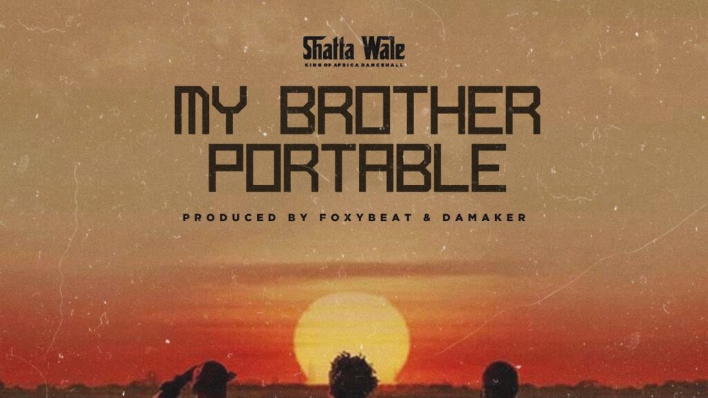 Shatta Wale – Portable