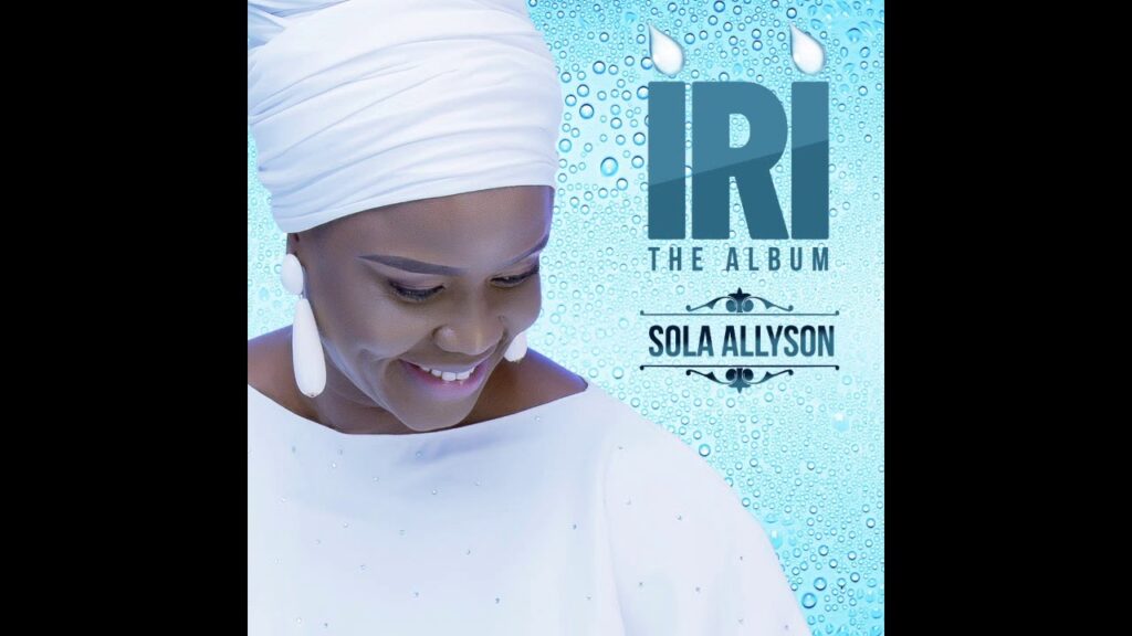 SOLA ALLYSON – AJITANNAWO