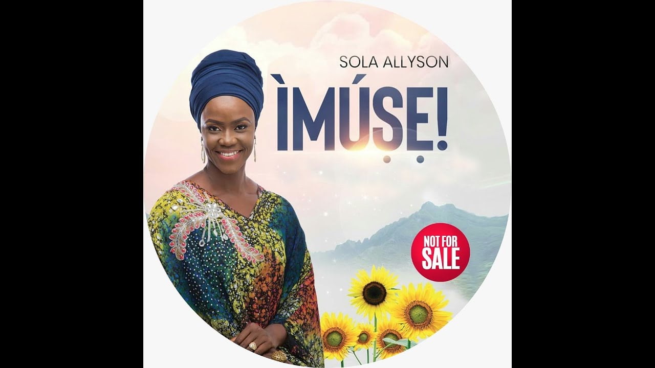 SOLA ALLYSON – GBOJULE