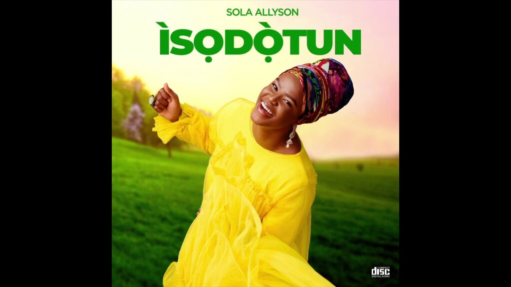 SOLA ALLYSON – IYE