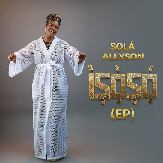 Sola Allyson – MÁ MI'KAN ii Sola Allyson – MÁ MI'KAN ii