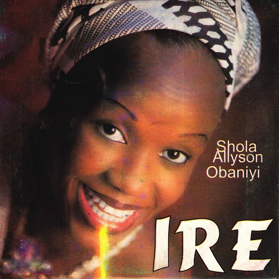 Sola Allyson Obaniyi – Obirin Sola Allyson Obaniyi – Obirin