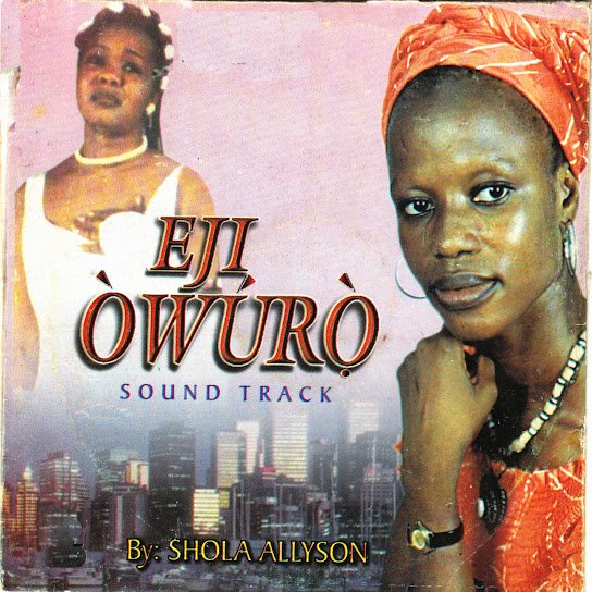 Sola Allyson Obaniyi – Oreke Lewa Sola Allyson Obaniyi – Oreke Lewa