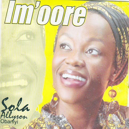 Sola Allyson Obaniyi – Mimo