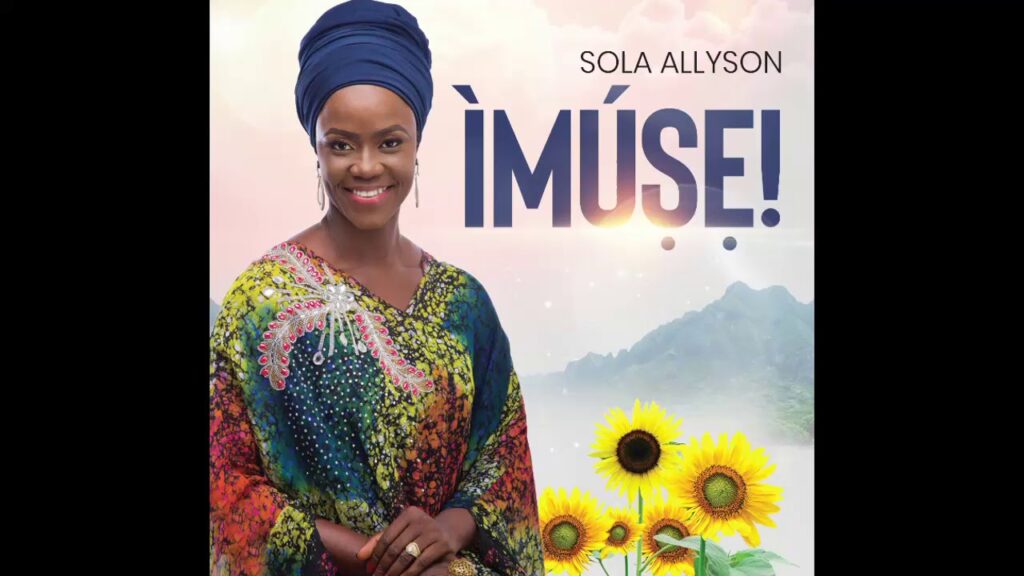 SOLA ALLYSON – MO JUBA