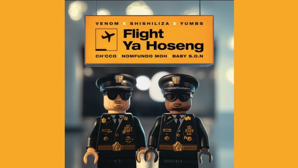 Venom – Flight Ya Hoseng ft Shishiliza, Yumbs, Ch'cco, Nomfundo Moh & Baby S.O.N