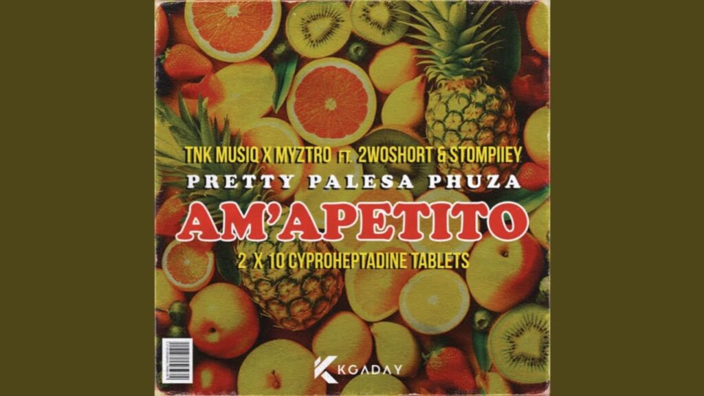 Xduppy – Am’apetito Ft. TNK MusiQ, Myztro, 2woshort & Stompiey