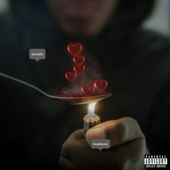 Headie One – Socials Headie One – Socials