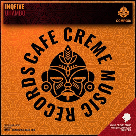 InQfive – Uhambo InQfive – Uhambo