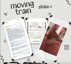 Skiibii – Moving Train Skiibii – Moving Train