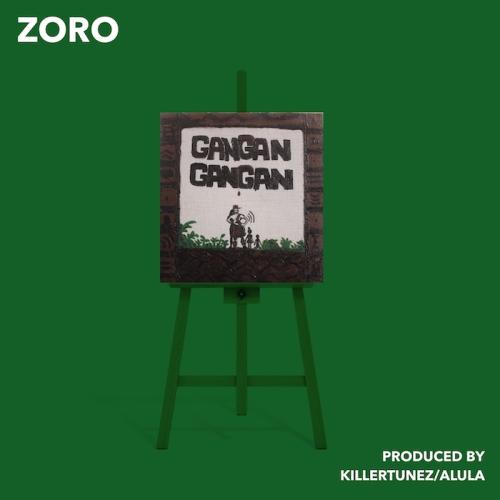 Zoro – Gangan Zoro – Gangan