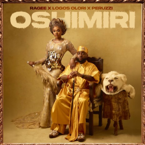 RAGEE – OSHIMIRI ft. Logos Olori & Peruzzi RAGEE – OSHIMIRI ft. Logos Olori & Peruzzi