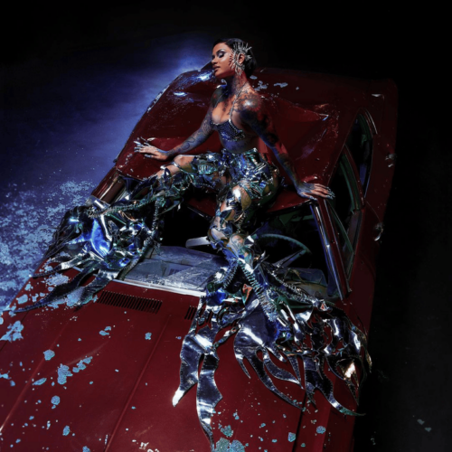 ALBUM: Kehlani – CRASH ALBUM: Kehlani – CRASH