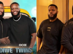 #BBNaija S9: Mbadiwe Twins Becomes First Hoh of the Season #BBNaija S9: Mbadiwe Twins Becomes First Hoh of the Season
