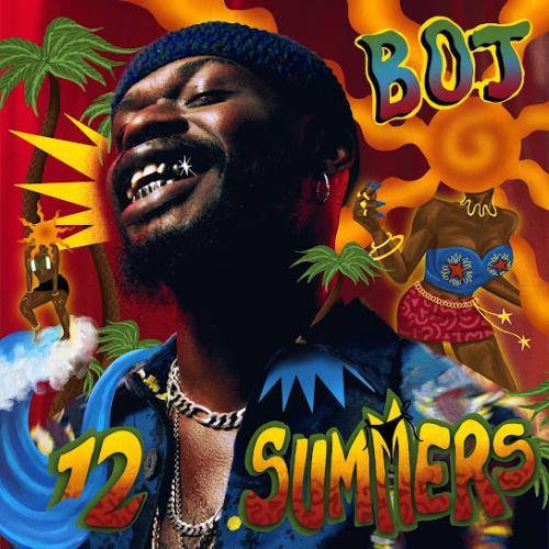 Boj – Koshi ft Sainté Boj – Koshi ft Sainté