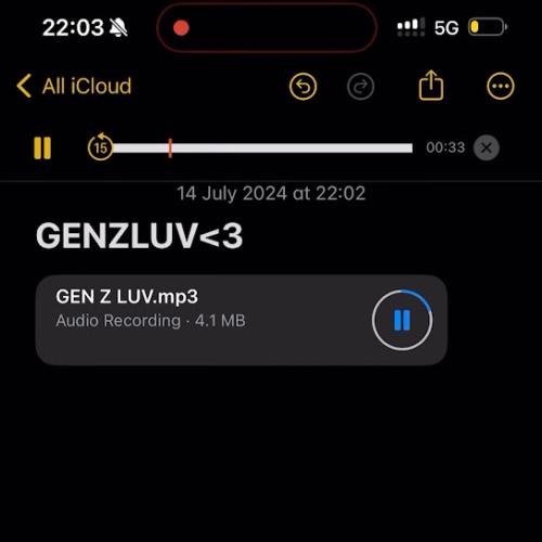 Central Cee – gen z luv Central Cee – gen z luv