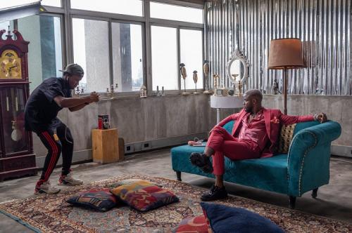 Chike – Nakupenda ft. Ric Hassani (B-T-S Video) Chike – Nakupenda ft. Ric Hassani (B-T-S Video)