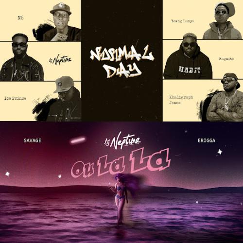 DJ Neptune – Normal Day ft. Ice Prince, Magnito, N6, Young Lunya & Khaligraph Jones DJ Neptune – Normal Day ft. Ice Prince, Magnito, N6, Young Lunya & Khaligraph Jones