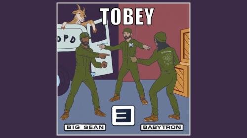 Eminem – Tobey ft Big Sean & Babytron Eminem – Tobey ft Big Sean & Babytron