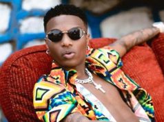 Wizkid Celebrates 34th Birthday With Wife, Friends In Viral Video. Wizkid Celebrates 34th Birthday With Wife, Friends In Viral Video.