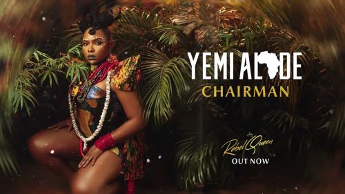 Yemi Alade – Chairman Yemi Alade – Chairman