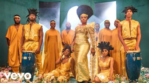 Yemi Alade – Tomorrow Yemi Alade – Tomorrow