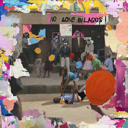 ALBUM: Show Dem Camp – No Love in Lagos ALBUM: Show Dem Camp – No Love in Lagos