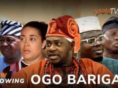 Ogo Bariga – Yoruba Movie 2024 Ogo Bariga – Yoruba Movie 2024