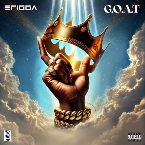 Erigga – JUST BREATHE Erigga – JUST BREATHE