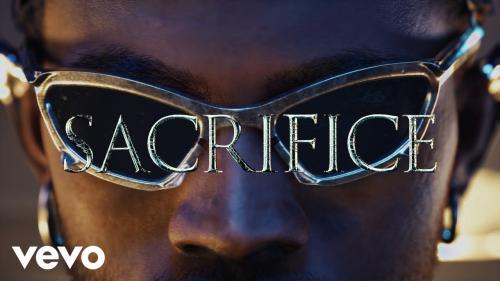 Black Sherif – Sacrifice Black Sherif – Sacrifice
