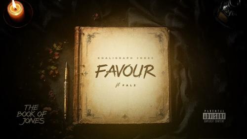 Khaligraph Jones – Favour ft. Falz Khaligraph Jones – Favour ft. Falz