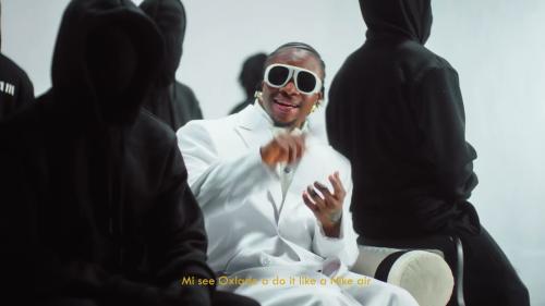 Oxlade – BLESSED ft Popcaan Oxlade – BLESSED ft Popcaan