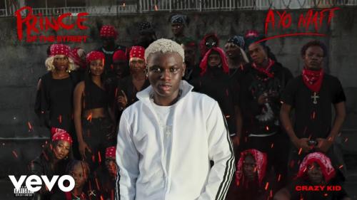 Ayo Maff – Crazy Kid Ayo Maff – Crazy Kid